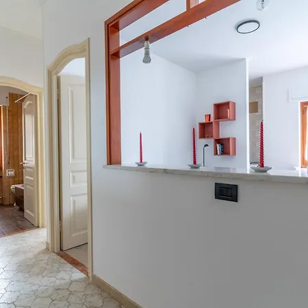 Graziosa Residenza In Collina Apartment