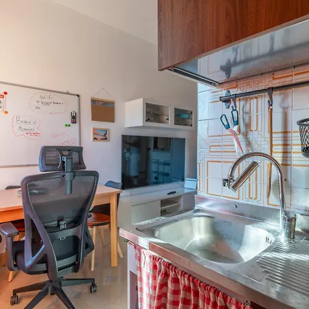Graziosa Residenza In Collina Apartment