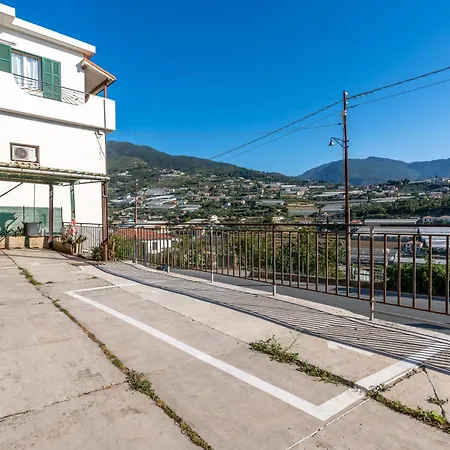 Graziosa Residenza In Collina Apartment Sanremo